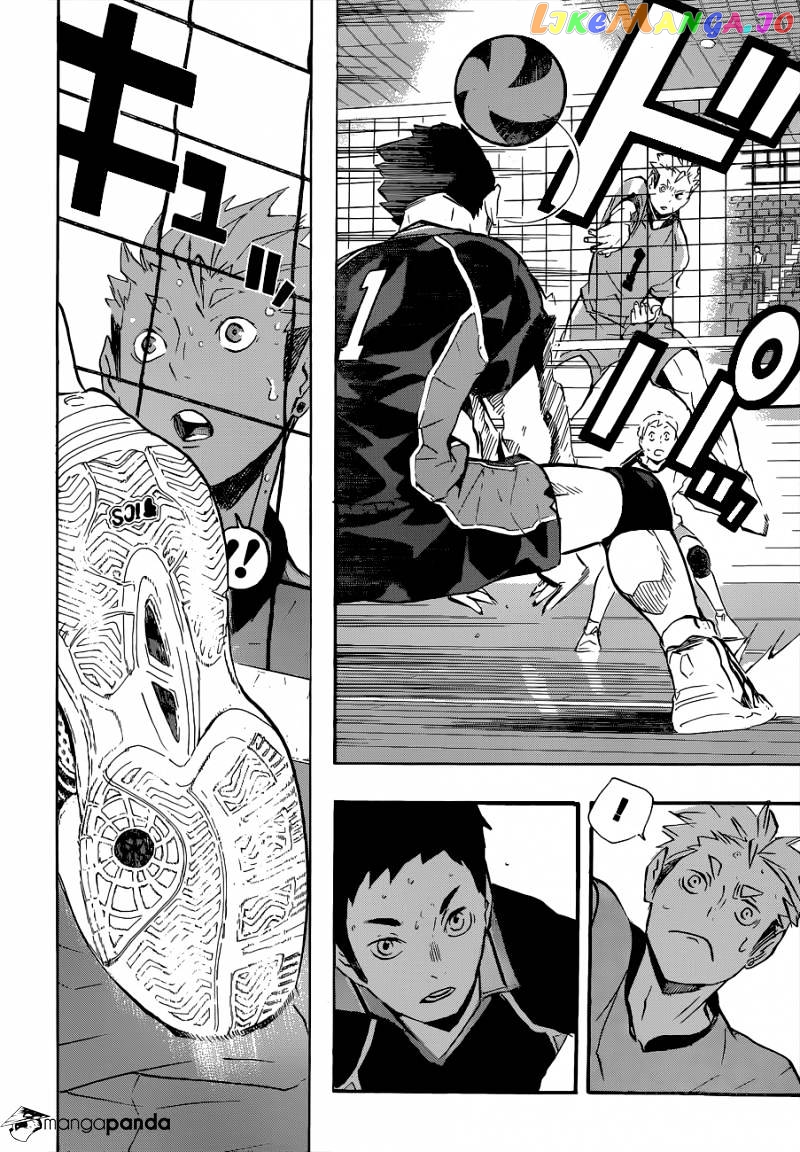 Haikyuu!!, Chapter 112 image 17